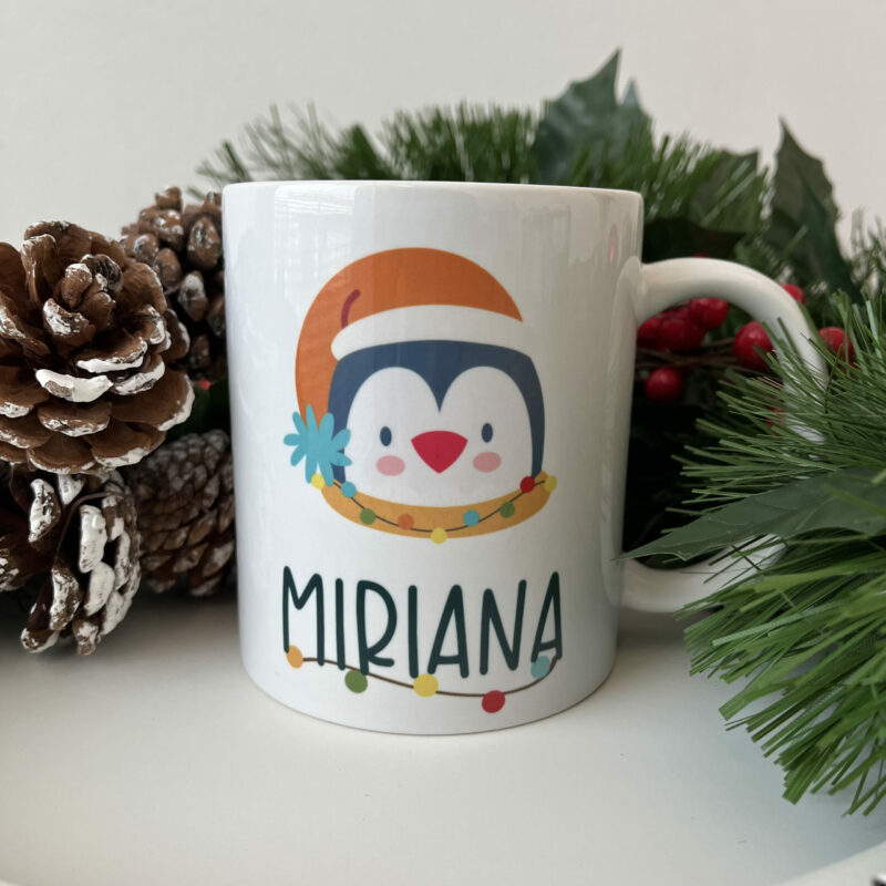 Tazza Personalizzata Natale