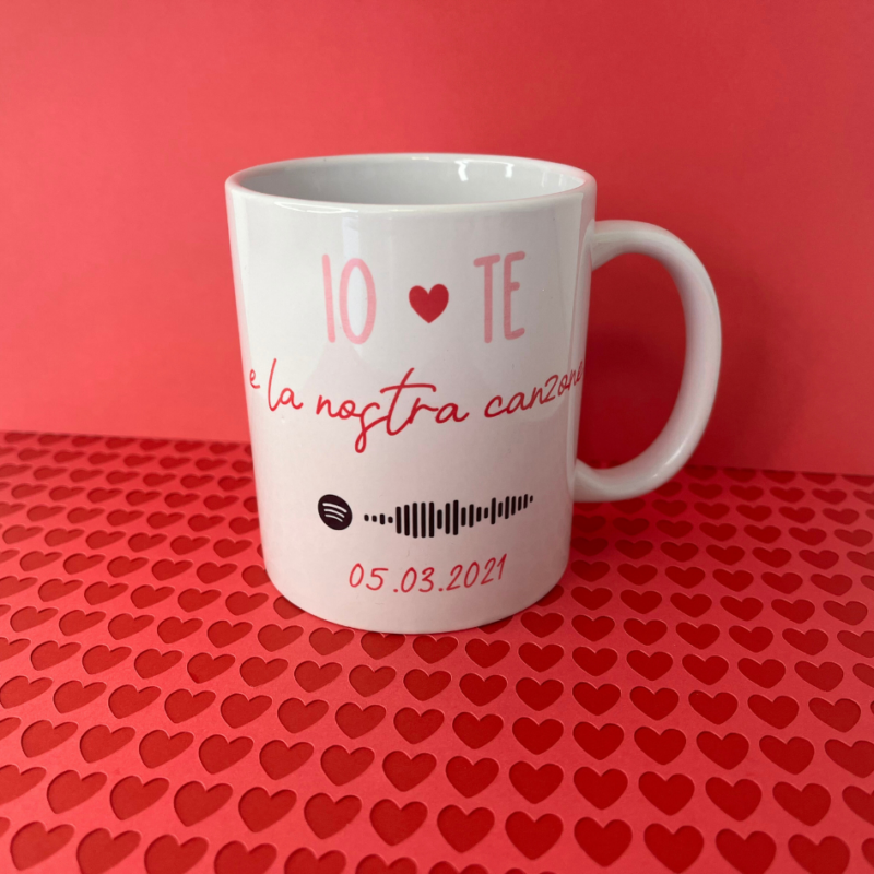 Tazza Spotify