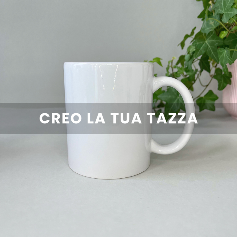 Tazza Personalizzata Come Vuoi Tu