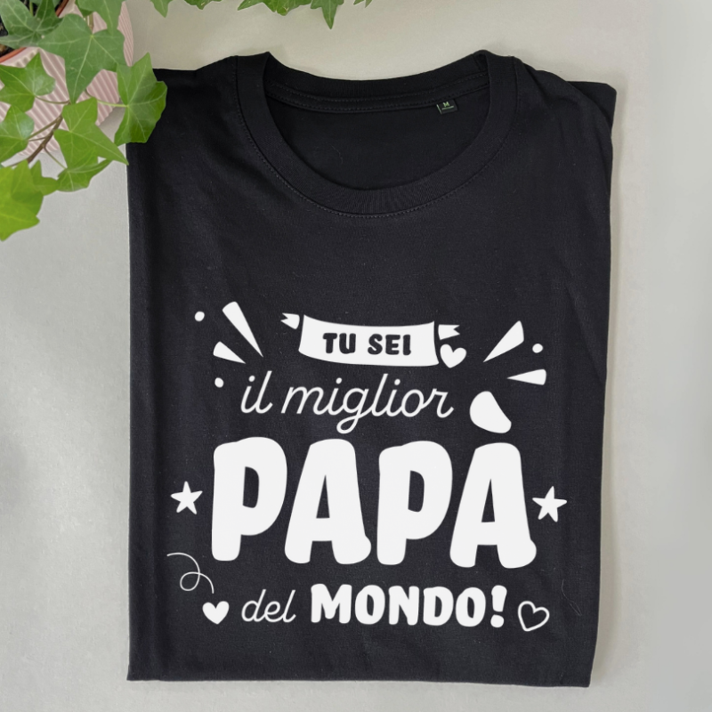 Maglia per il Papà