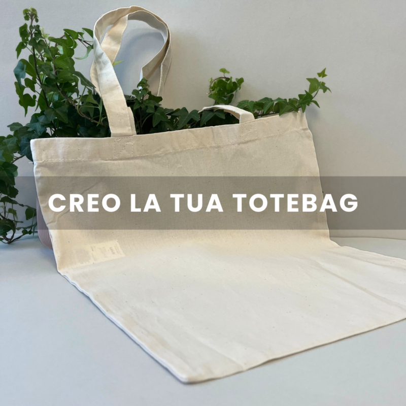 Borsa Tote Bag Personalizzata